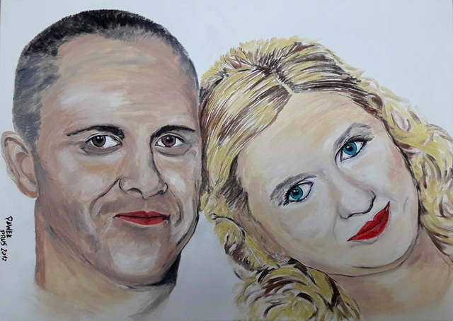 Portret na prezent Portret na prezent